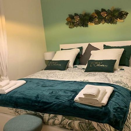 Gatto Bianco Apartment บารี ภายนอก รูปภาพ