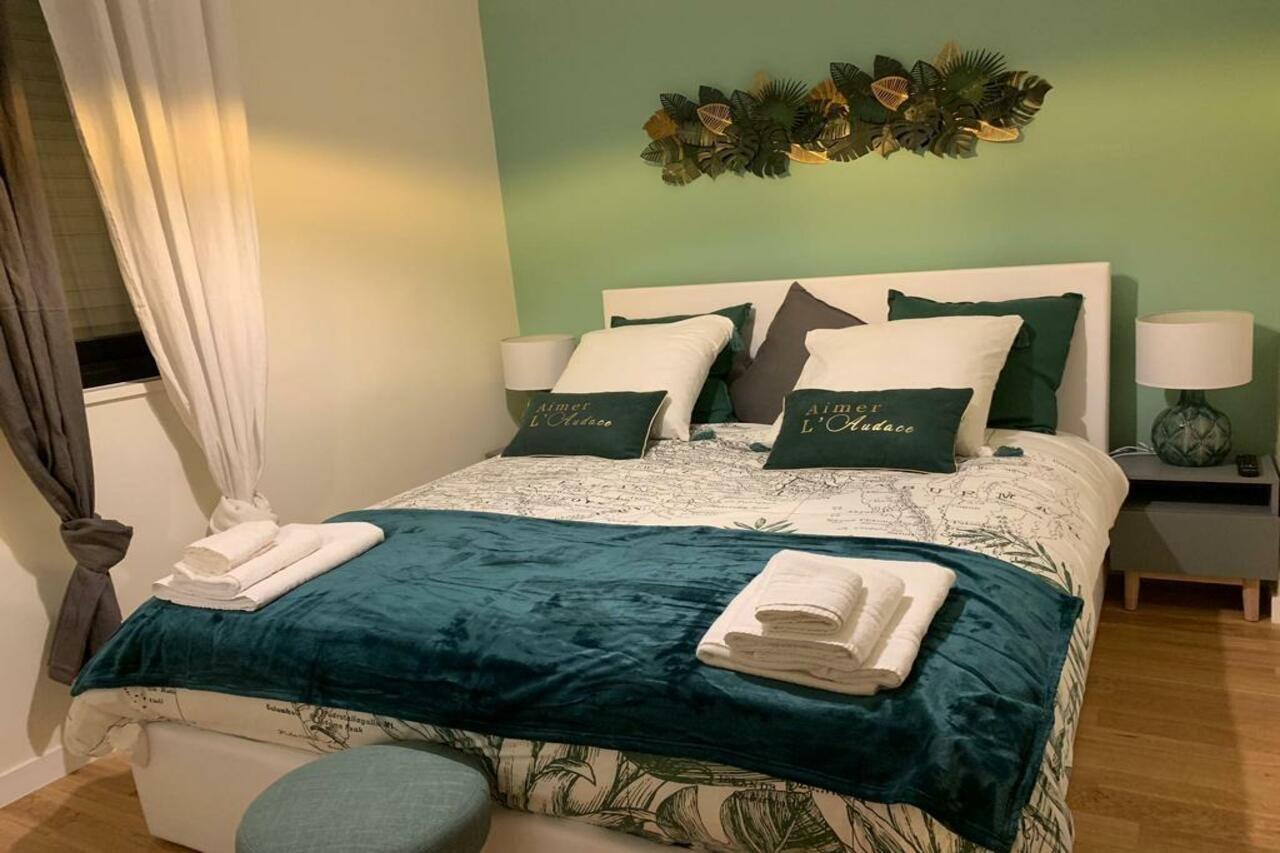 Gatto Bianco Apartment บารี ภายนอก รูปภาพ