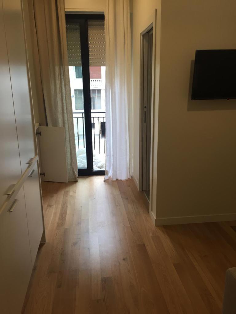 Gatto Bianco Apartment บารี ภายนอก รูปภาพ
