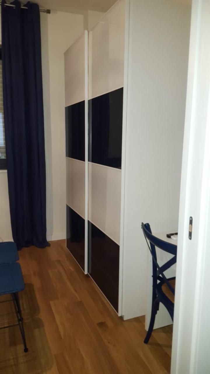 Gatto Bianco Apartment บารี ภายนอก รูปภาพ
