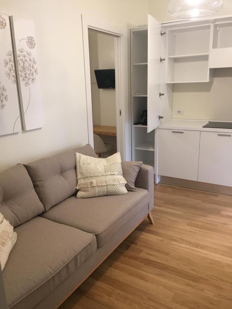 Gatto Bianco Apartment บารี ภายนอก รูปภาพ