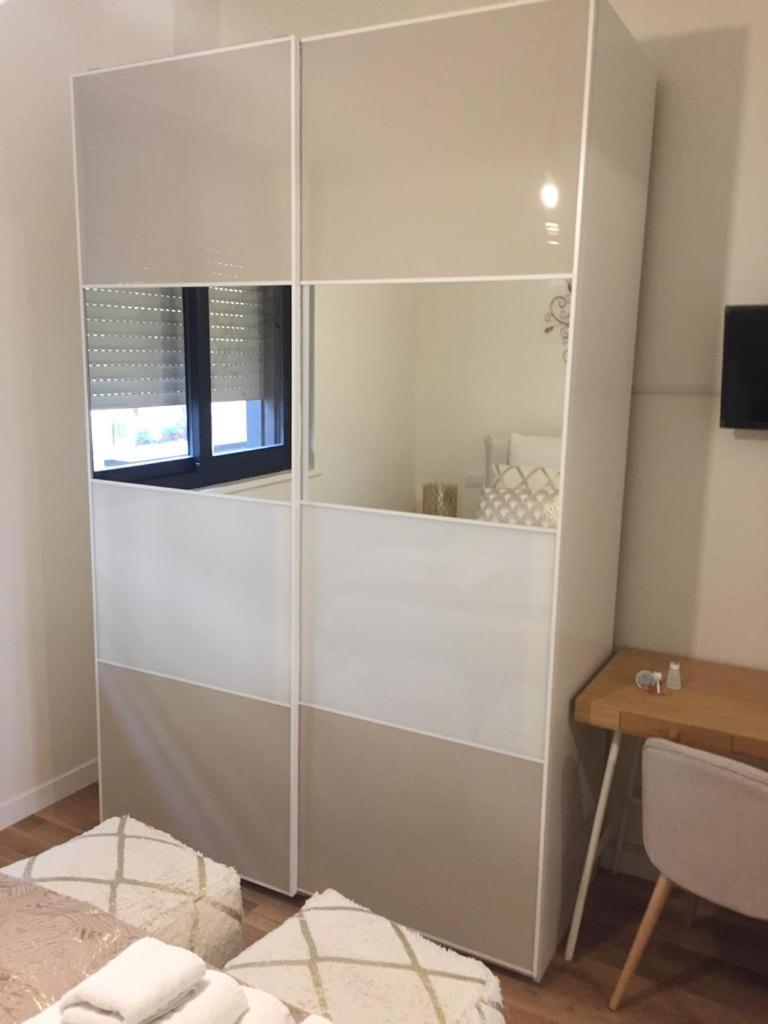 Gatto Bianco Apartment บารี ภายนอก รูปภาพ