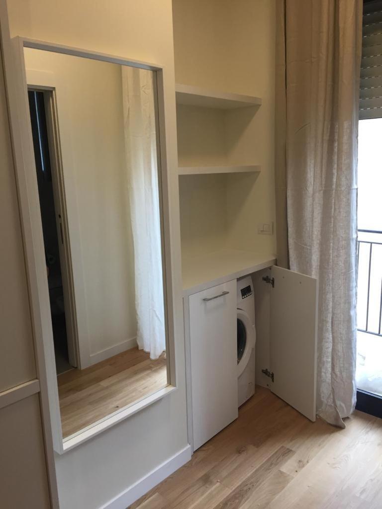 Gatto Bianco Apartment บารี ภายนอก รูปภาพ