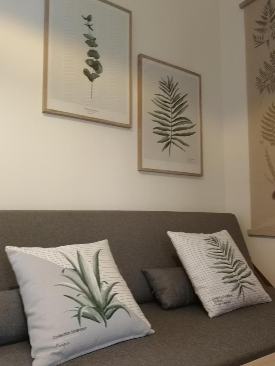 Gatto Bianco Apartment บารี ภายนอก รูปภาพ