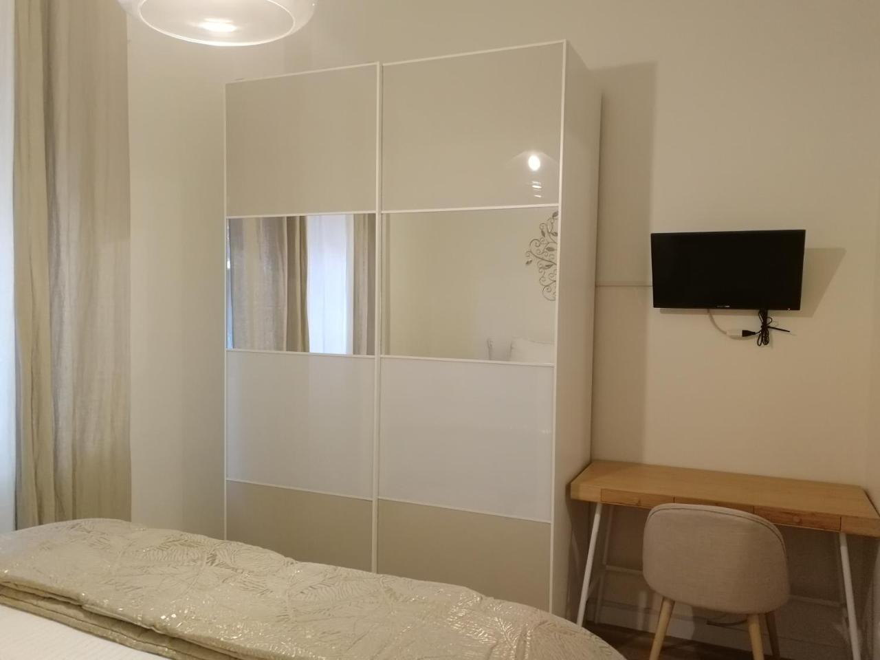Gatto Bianco Apartment บารี ภายนอก รูปภาพ