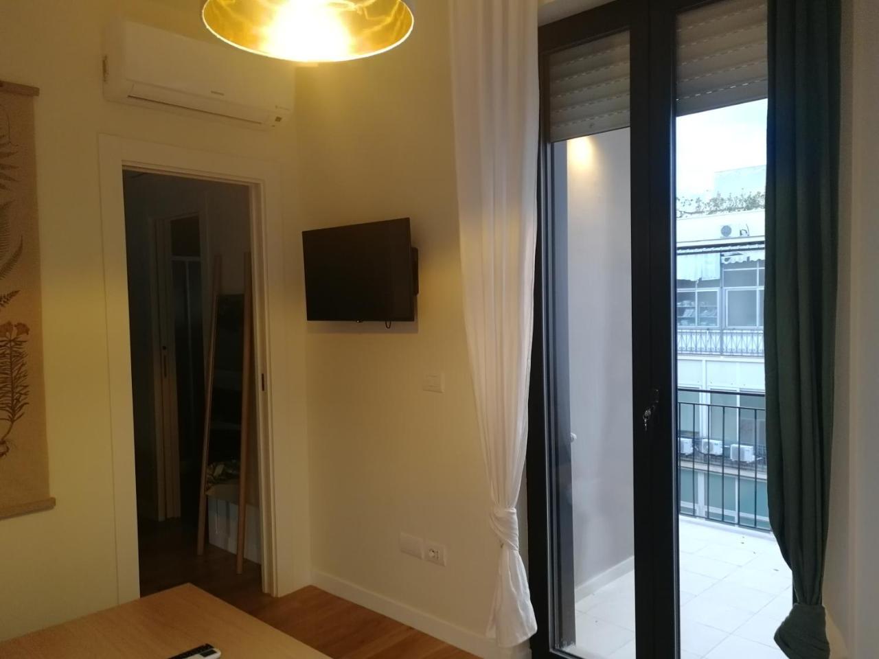 Gatto Bianco Apartment บารี ภายนอก รูปภาพ