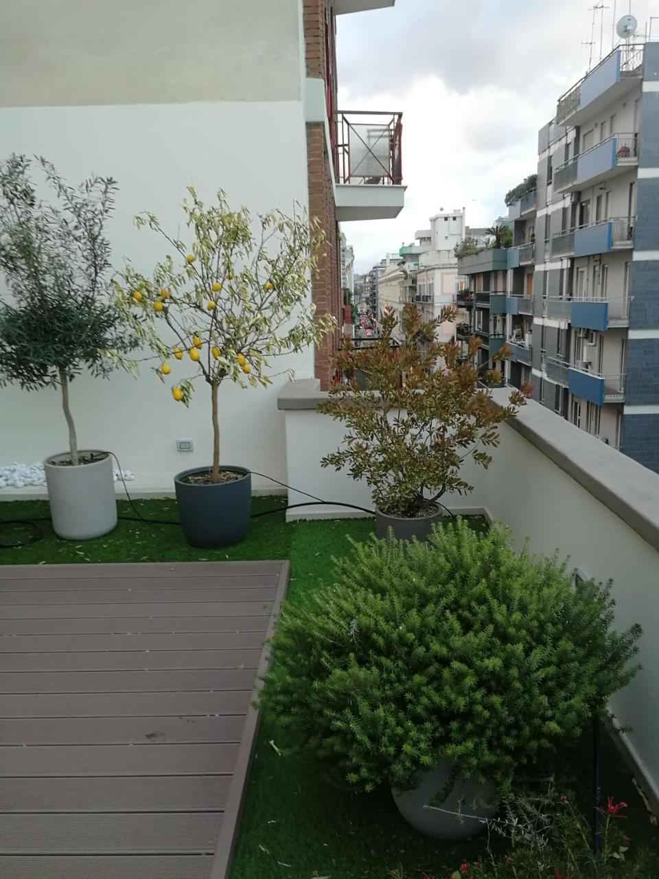 Gatto Bianco Apartment บารี ภายนอก รูปภาพ