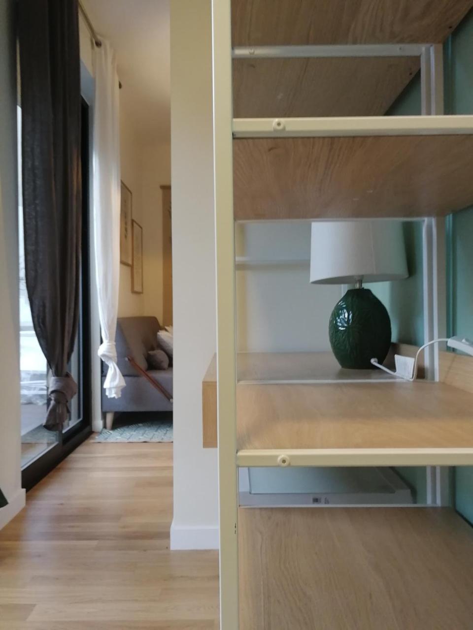 Gatto Bianco Apartment บารี ภายนอก รูปภาพ