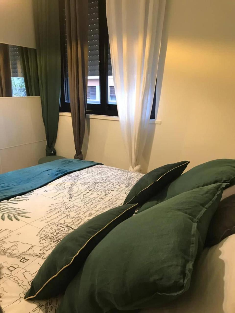 Gatto Bianco Apartment บารี ภายนอก รูปภาพ