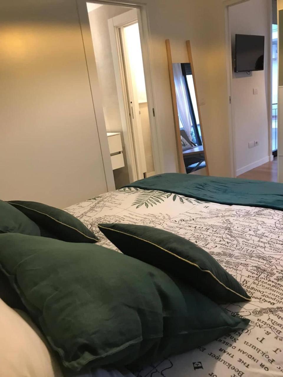 Gatto Bianco Apartment บารี ภายนอก รูปภาพ