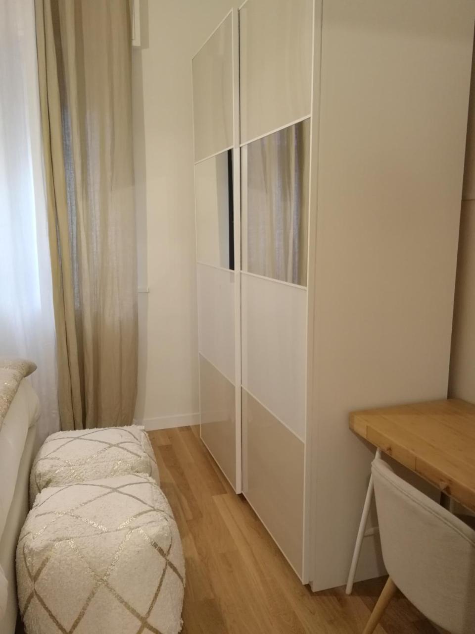 Gatto Bianco Apartment บารี ภายนอก รูปภาพ