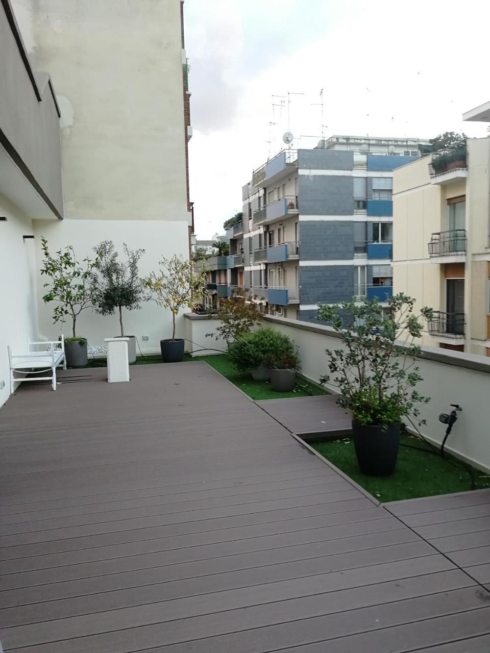 Gatto Bianco Apartment บารี ภายนอก รูปภาพ