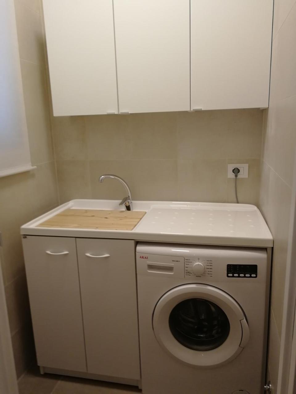 Gatto Bianco Apartment บารี ภายนอก รูปภาพ