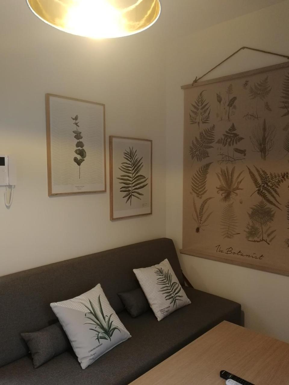 Gatto Bianco Apartment บารี ภายนอก รูปภาพ