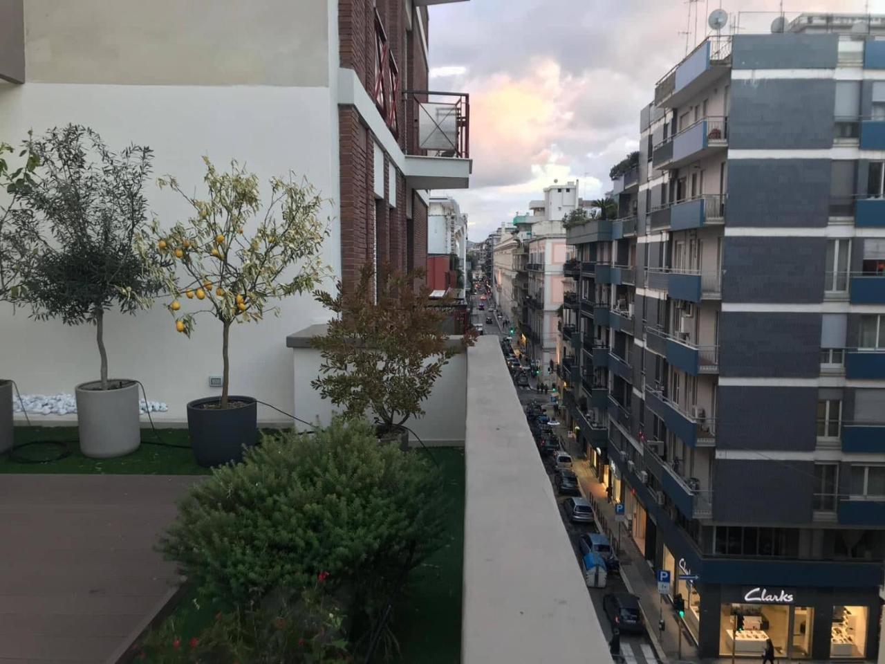 Gatto Bianco Apartment บารี ภายนอก รูปภาพ