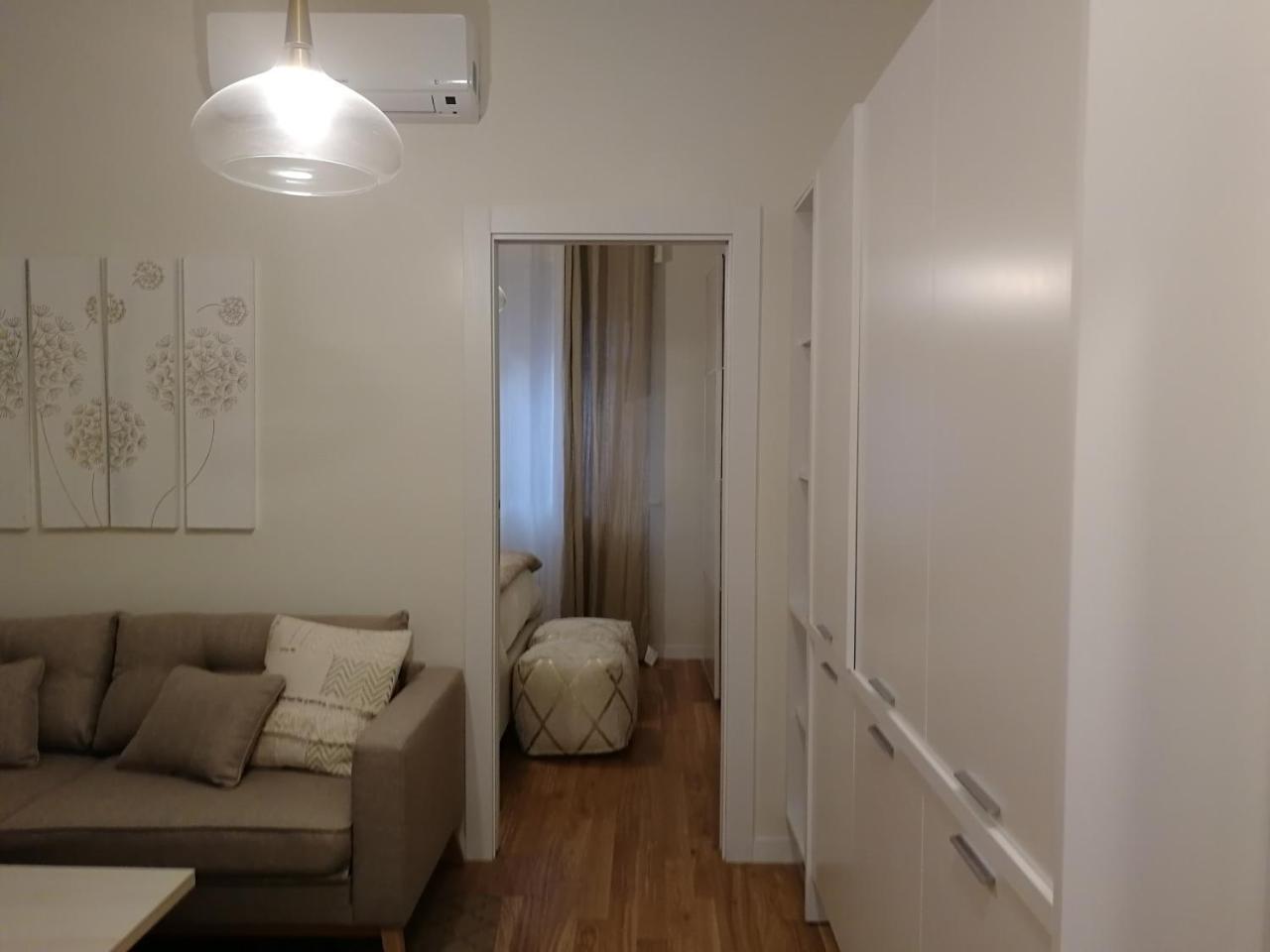 Gatto Bianco Apartment บารี ภายนอก รูปภาพ