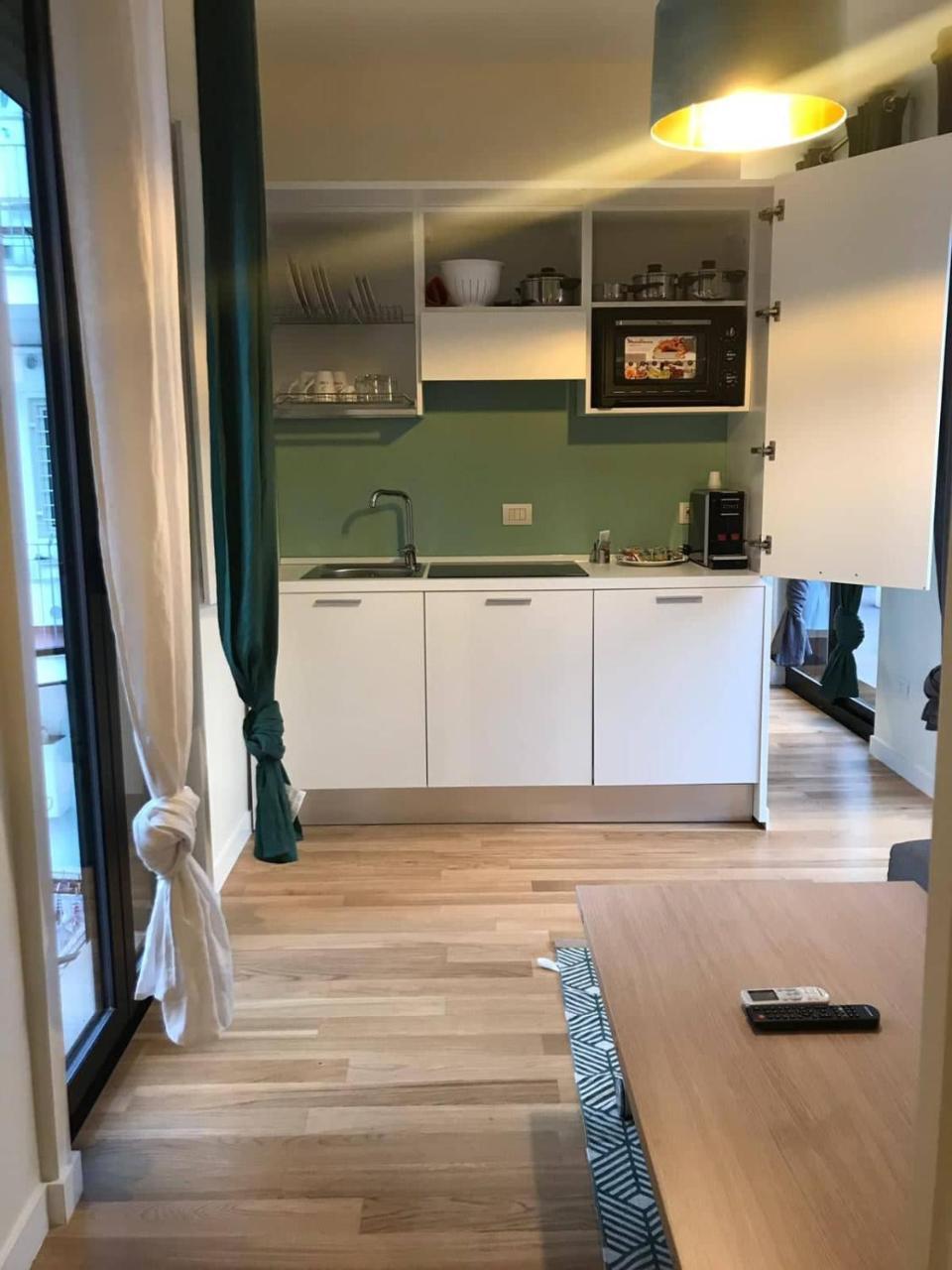 Gatto Bianco Apartment บารี ภายนอก รูปภาพ