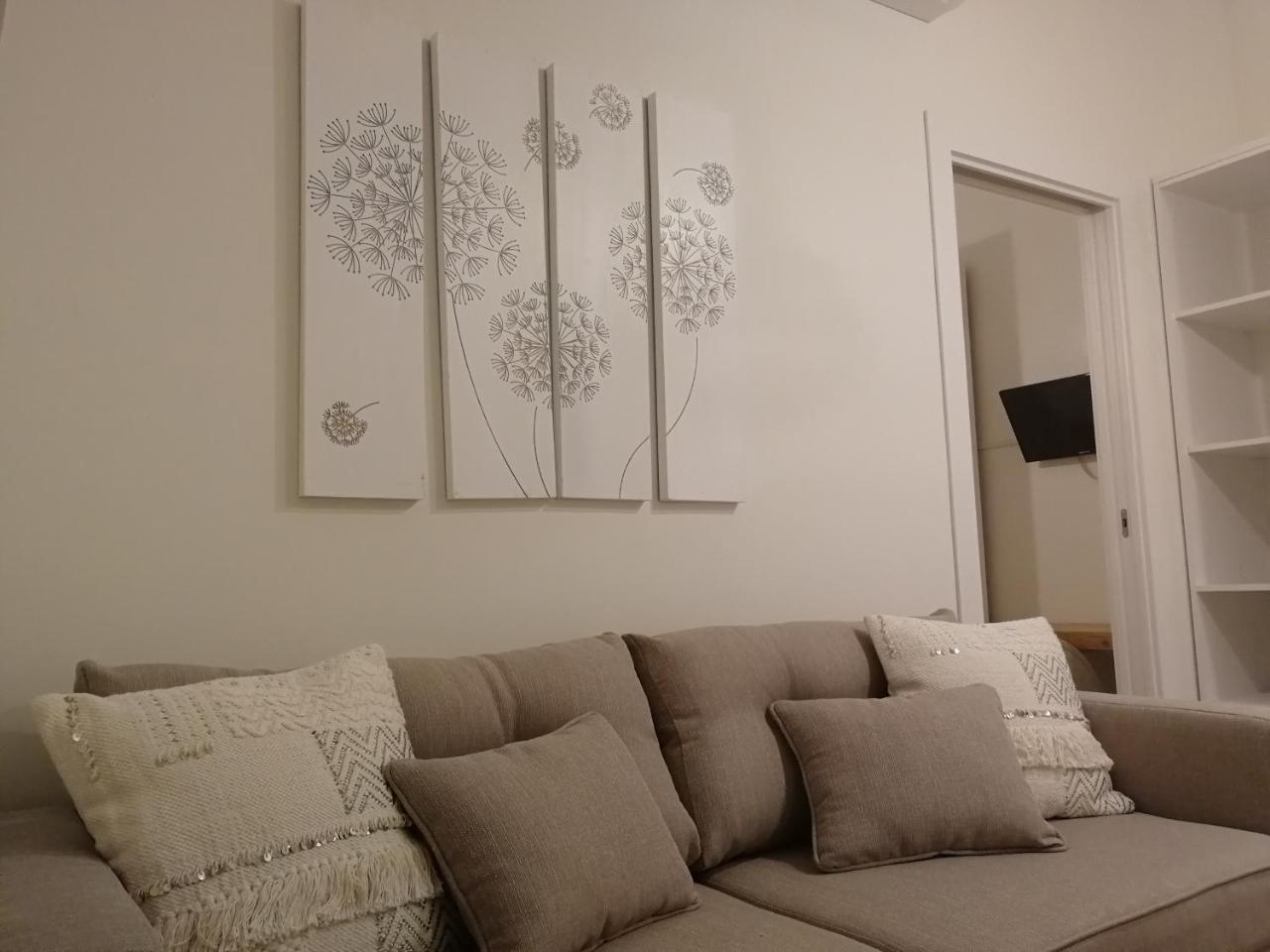 Gatto Bianco Apartment บารี ภายนอก รูปภาพ