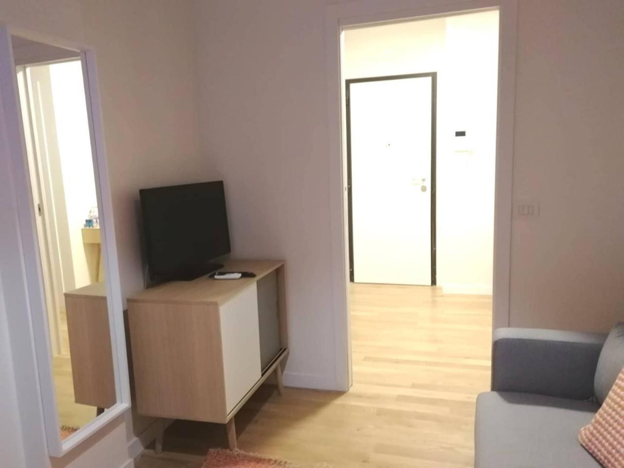 Gatto Bianco Apartment บารี ภายนอก รูปภาพ