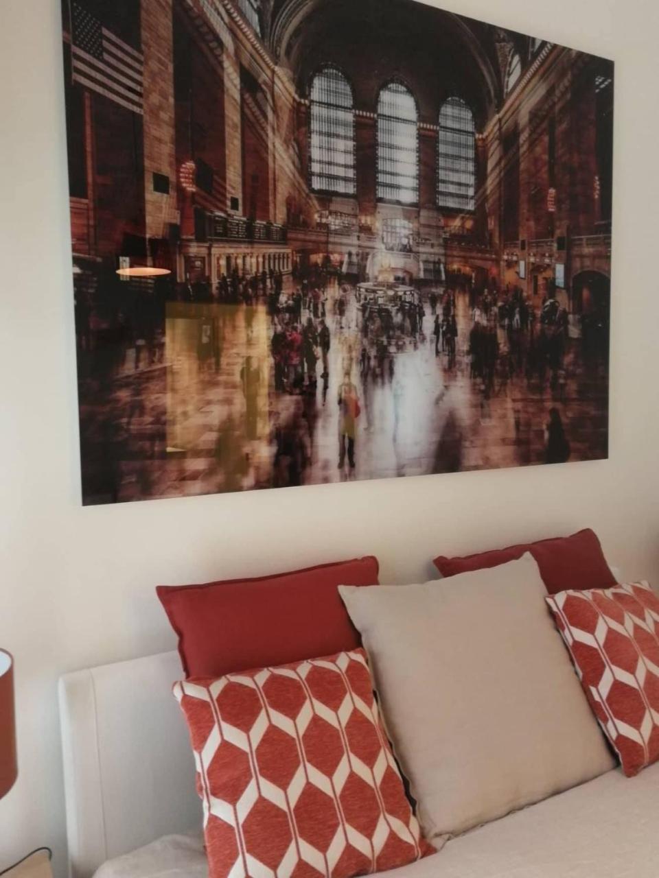 Gatto Bianco Apartment บารี ภายนอก รูปภาพ