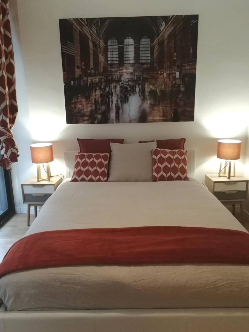 Gatto Bianco Apartment บารี ภายนอก รูปภาพ