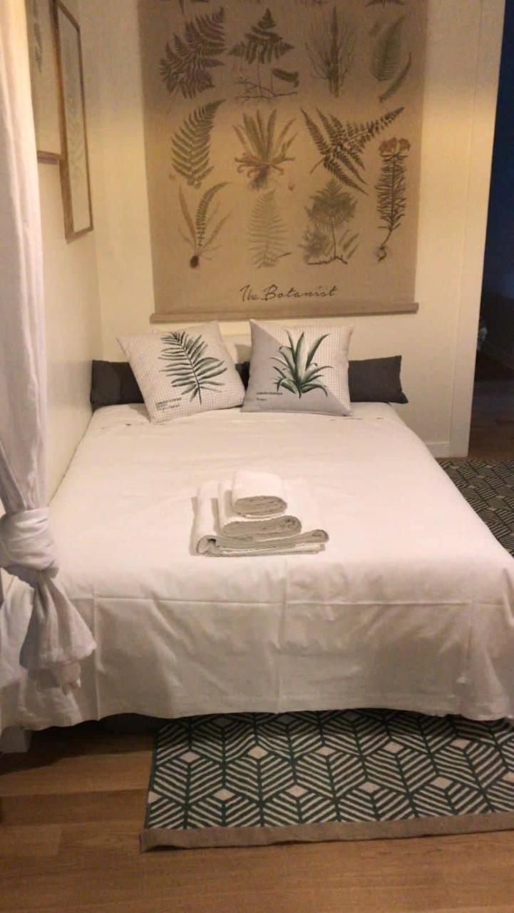 Gatto Bianco Apartment บารี ภายนอก รูปภาพ